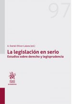 La legislación en serio
