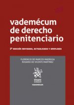 Vademécum de Derecho Penitenciario.2ªEdición