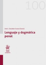 Lenguaje y dogmática penal