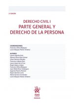 Derecho civil I, 3 edición