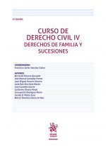 Curso de derecho civil IV, 9 edición
