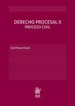 Derecho procesal II