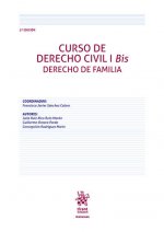 Curso de derecho civil I BIS, 5 edición