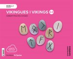 VIKINGUES 3.0 NIV.2 4 ANYS. SABEM MOLTES COSES 2021