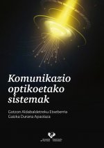 Komunikazio optikoetako sistemak