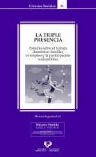 La triple presencia. Estudio sobre el trabajo doméstico-familiar, el empleo y la participación socio