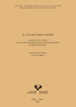 El vocabulario Pomier. Edición y estudio de un diccionario manuscrito anónimo euskera-español