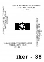 Euskal literatura itzuliaren egiturak eta islak 1975-2015