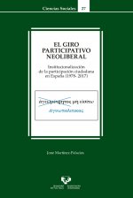EL GIRO PARTICIPATIVO NEOLIBERAL INSTITUCI