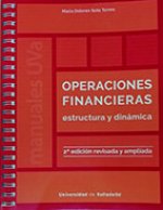 OPERACIONES FINANCIERAS. ESTRUCTURA Y DINÁMICA. SEGUNDA EDICIÓN REVISADA Y AMPLIADA