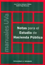 NOTAS PARA EL ESTUDIO DE HACIENDA PÚBLICA