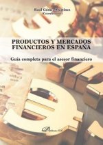 Productos y mercados financieros en España