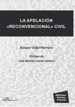 La apelación «reconvencional» civil