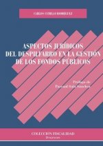 Aspectos jurídicos del despilfarro en la gestión de los fondos públicos