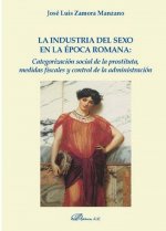 La industria del sexo en la época romana: categorización social de la prostituta, medidas fiscales y