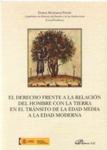 El Derecho frente a la relación del hombre con la tierra en el tránsito de la Edad Media a la Edad M