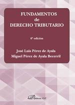 Fundamentos de Derecho Tributario