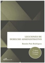 Lecciones de Derecho Administrativo