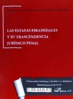 Las estafas piramidales y su trascendencia jurídico penal