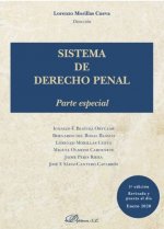 Sistema de derecho penal. Parte especial