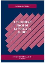 El tratamiento fiscal de la familia en el IRPF