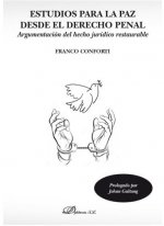Estudios para la paz desde el derecho penal