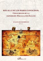 Más allá de los mares conocidos