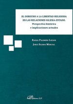 El derecho a la libertad religiosa en las relaciones iglesia-estado. Perspectiva histórica e implica