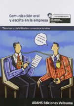 Comunicación oral y escrita en la empresa