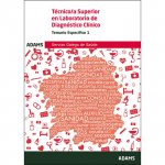 Temario 1áTécnico/a superior en Laboratorio de Diagnóstico Clínico. Servizo Galego de Saúde