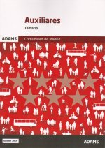 AUXILIARES. TEMARIO. COMUNIDAD DE MADRID
