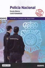 Cuestionarios Polic­a Nacional. Escala Básica