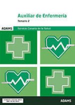 Temario 2 Auxiliar de Enfermería del Servicio Canario de Salud