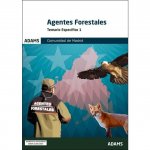 Temario específico 1 Agentes Forestales Comunidad de Madrid
