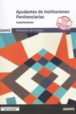 Cuestionarios Ayudantes de Instituciones Penitenciarias