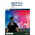 Temario 1 Policía Local de Valencia