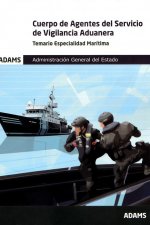 CUERPO AGENTES DEL SERVICIO DE VIGILANCIA ADUANERA. TEMARIO ESPEC