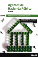Temario 1 Agentes de Hacienda Pública