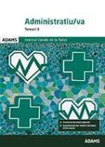 Temari 3 Administratiu Institut Catalá de la Salut