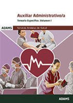 Temario específico 1 Auxiliares Administrativos del Servicio Andaluz de Salud