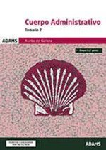 Temario 2 Cuerpo Administrativo Xunta de Galicia