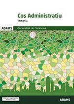 Temari 1 Cos Administratiu Generalitat de Catalunya