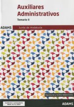 Temario II Auxiliares Administrativos Junta de Andalucía