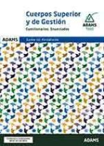 Cuestionarios Cuerpo Superior de Administradores y Cuerpo de Gestión Administrativa Junta de Andaluc