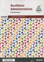 Cuestionarios Auxiliares Administrativos Junta de Andalucía