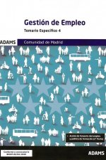 Temario 4 Gestión de Empleo Comunidad de Madrid