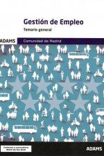 Temario general Gestión de Empleo de la Comunidad de Madrid