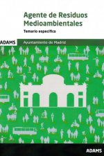 Temario específico Agente de Residuos Ayuntamiento de Madrid