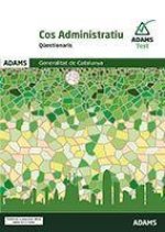 Qüestionari Cos Administratiu Generalitat de Catalunya