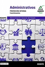 CUESTIONARIO ADMINISTRATIVOS ADMINISTRACION DEL ESTADO PROMOCION